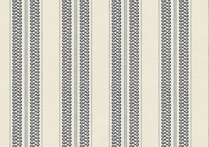 Noble Stripe, Hudds - Twist&Fit Roman Blind - Image 7